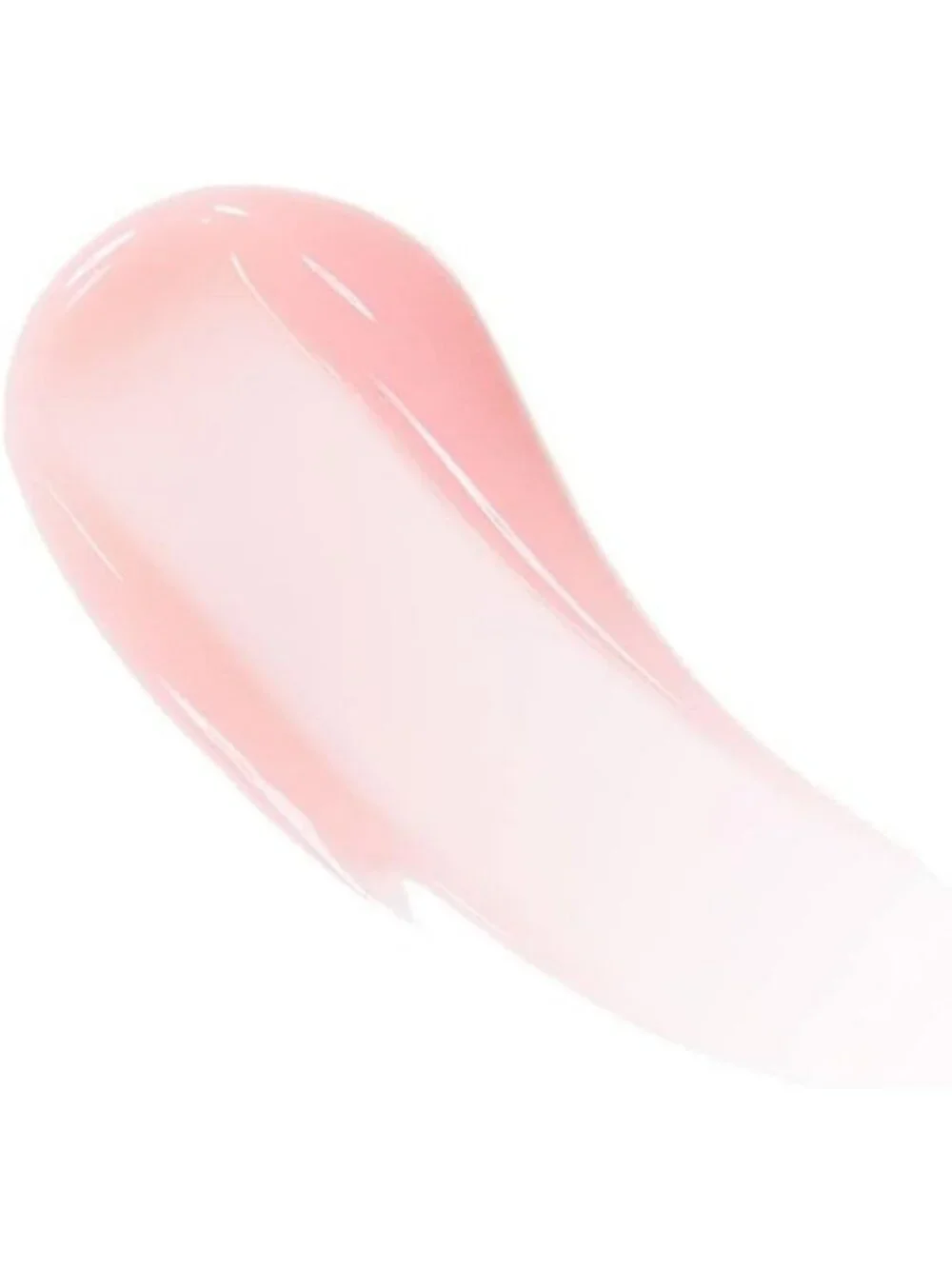 Lip Plumper Gloss - Hydrating Pink Shine, Volumizing Lip Treatment, Full Size